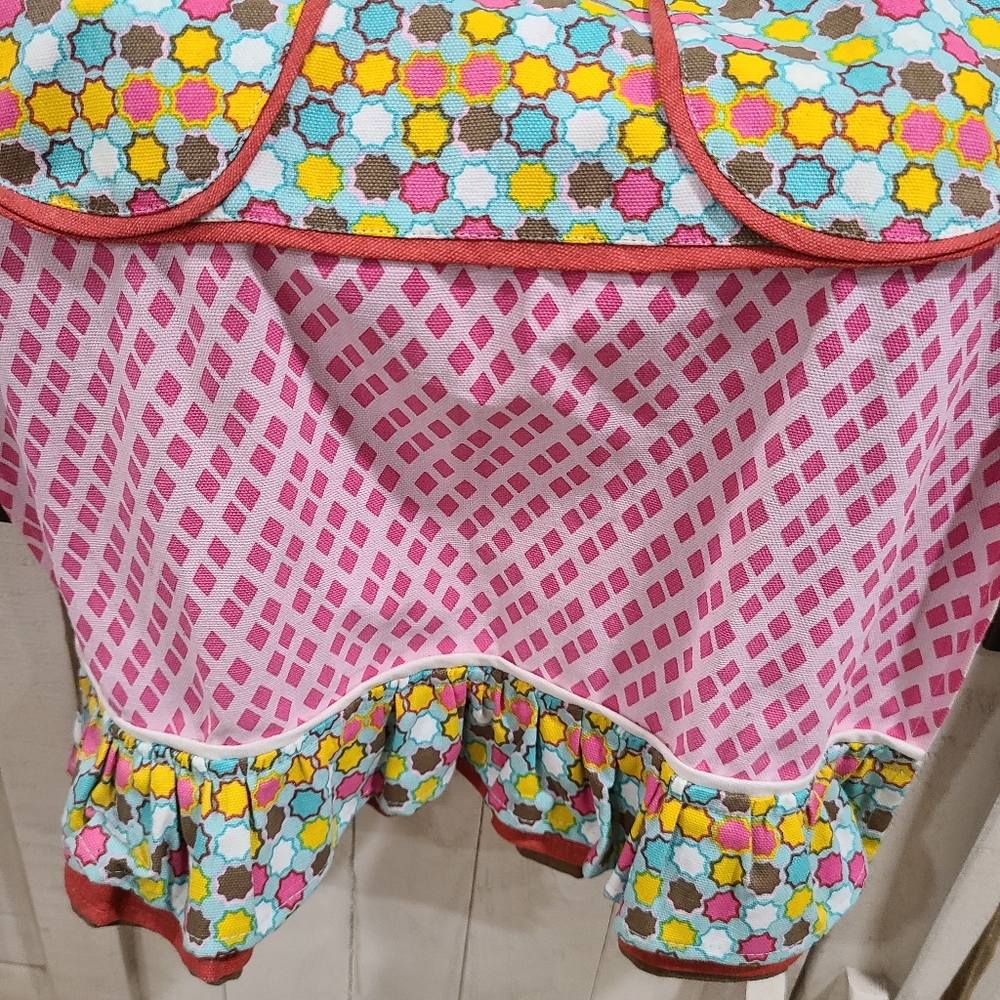 π§π§NEWπ§π§SUPER CUTE!! Sweet Stuff Cupcake Apron for young girl cookers π§π§ - Picture 11 of 16